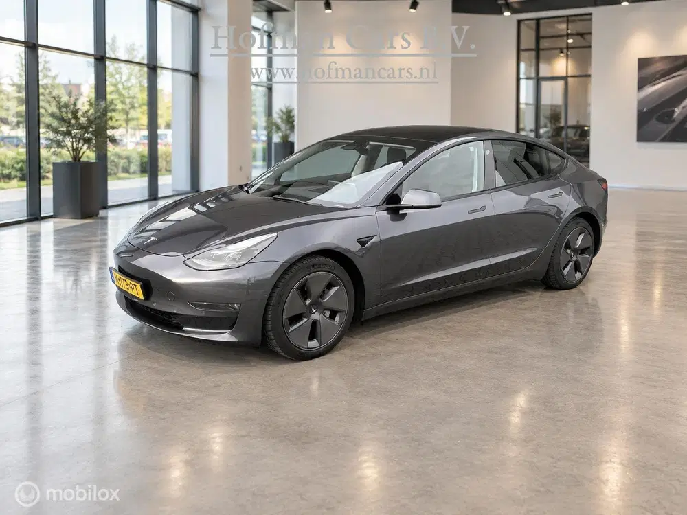 Tesla Model 3 Long Range AWD 75kWh uit 2021, foto 3