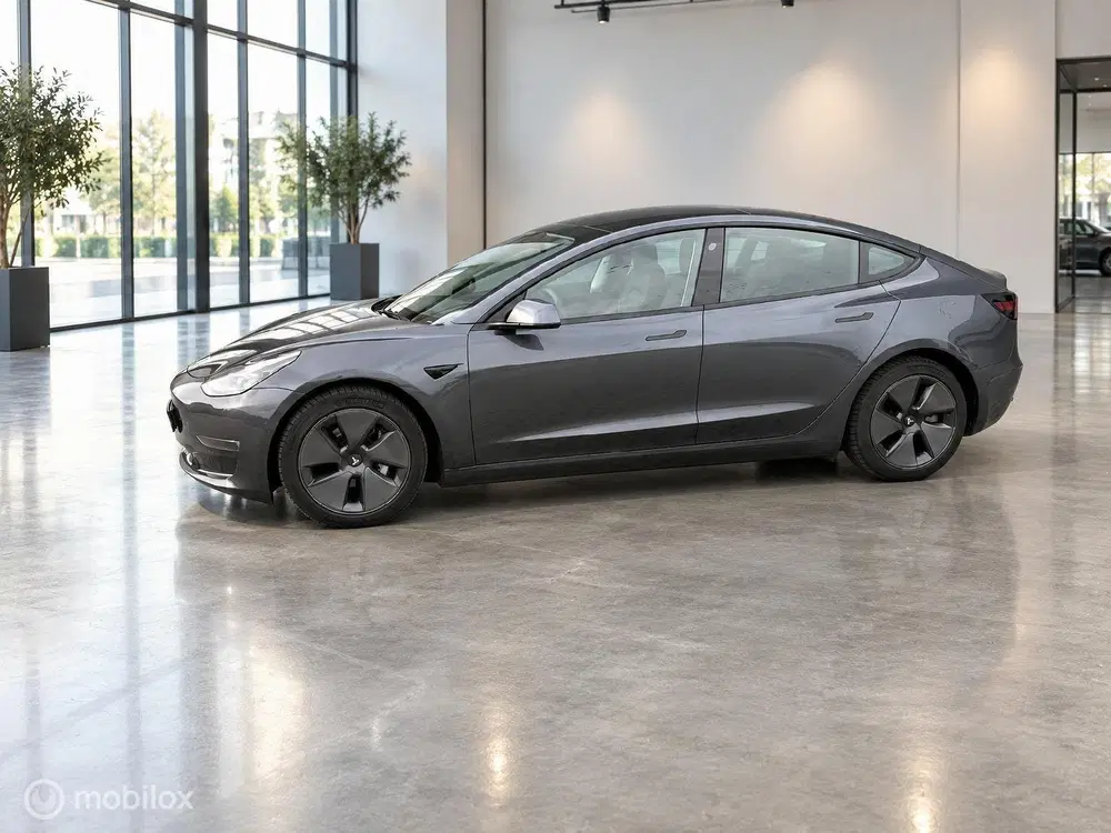 Tesla Model 3 Long Range AWD 75kWh uit 2021, foto 4