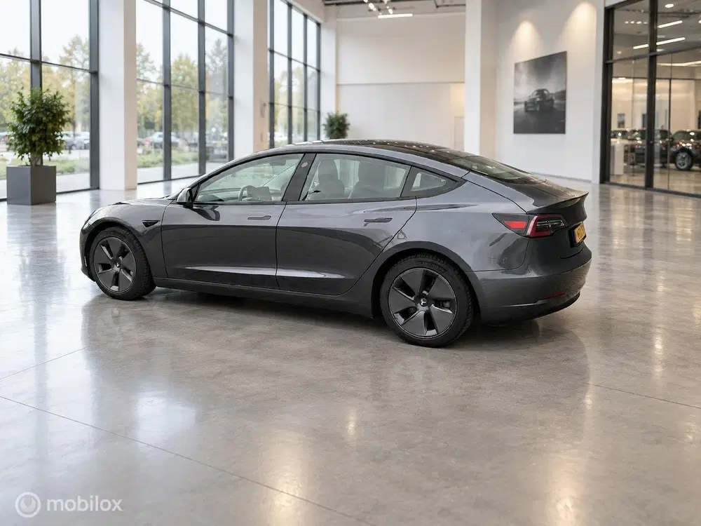 Tesla Model 3 Long Range AWD 75kWh uit 2021, foto 6