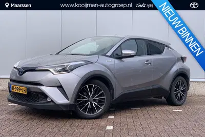 Toyota C-HR 1.8 Hybrid Executive uit 2019