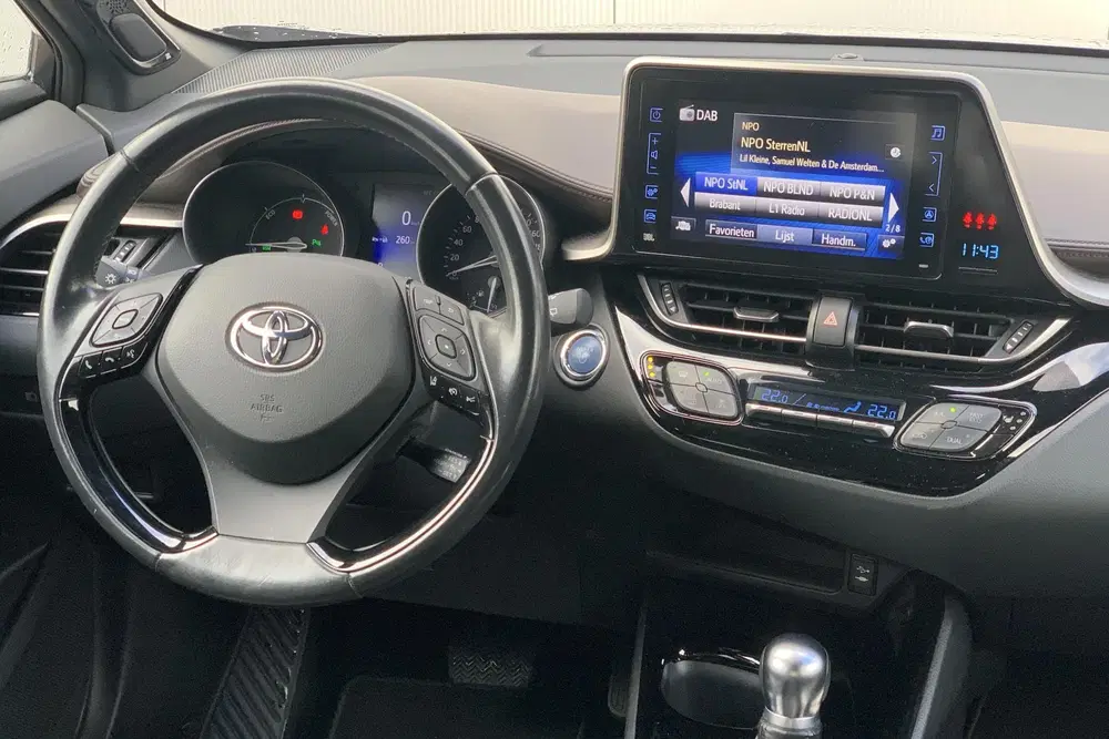 Toyota C-HR 1.8 Hybrid Executive uit 2019, foto 10