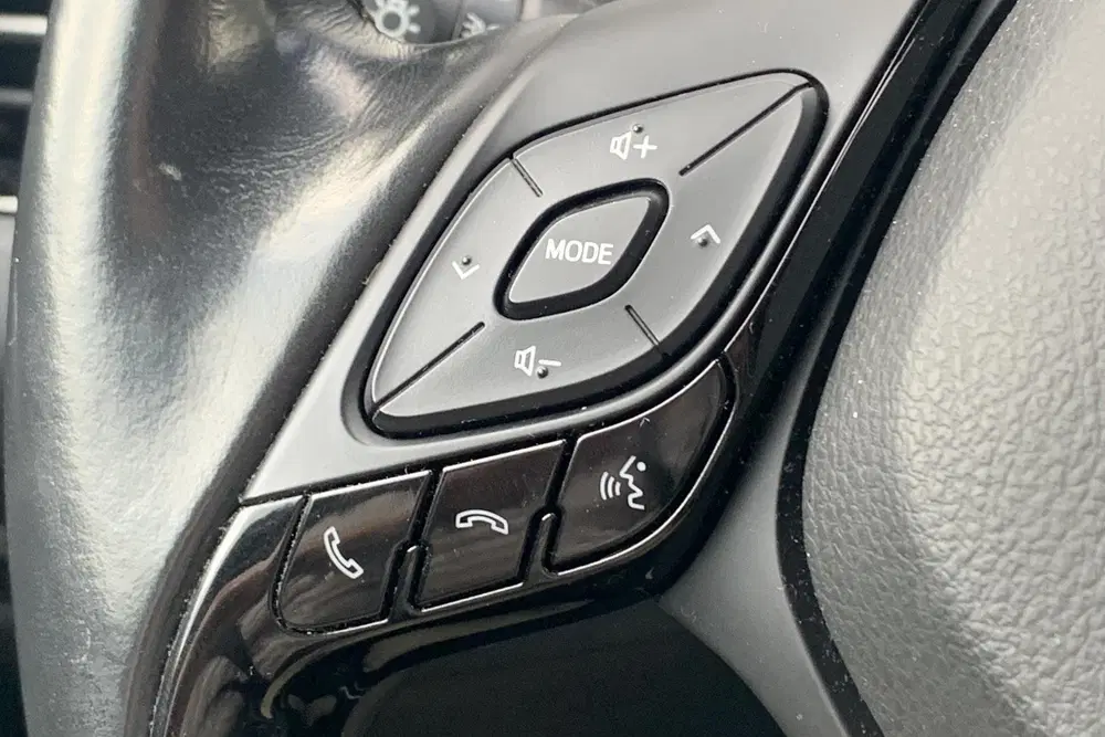 Toyota C-HR 1.8 Hybrid Executive uit 2019, foto 12