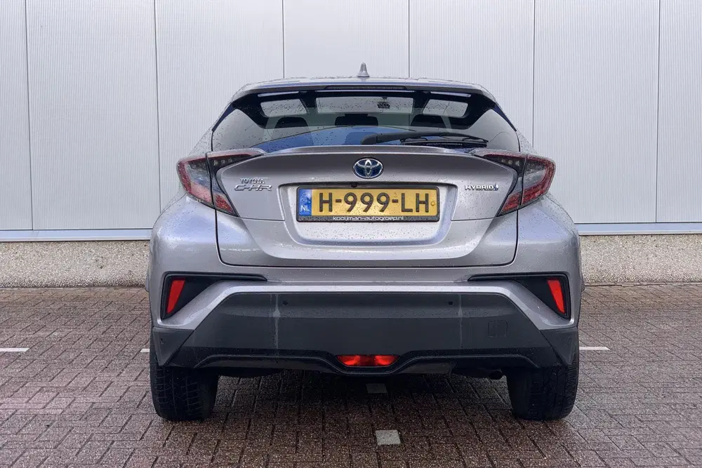Toyota C-HR 1.8 Hybrid Executive uit 2019, foto 5