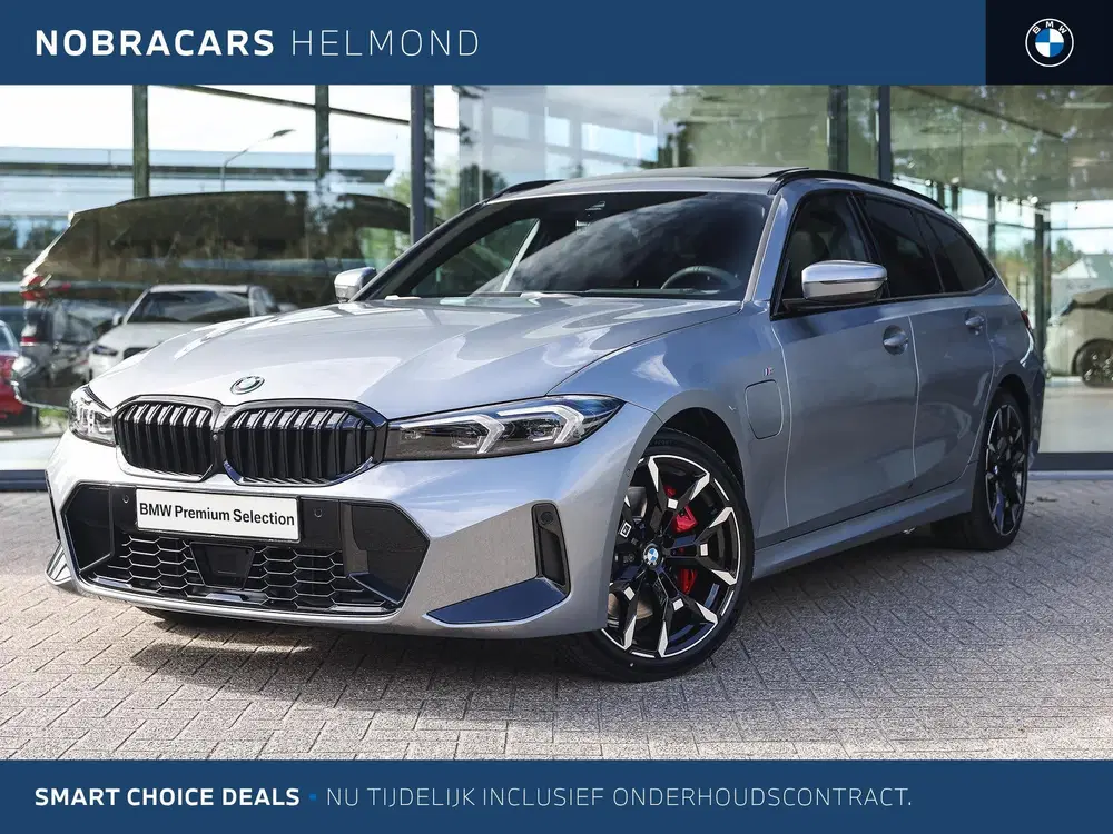 BMW 3-serie 330e M Sport Automaat uit 2026