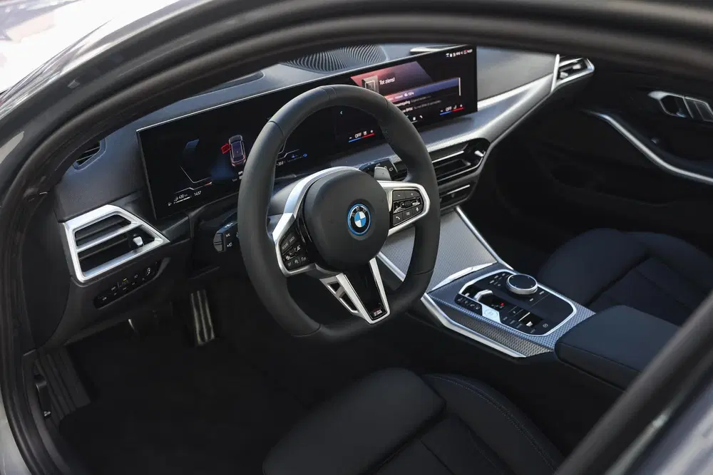 BMW 3-serie 330e M Sport Automaat uit 2026, foto 10