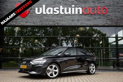 Audi A3 35 TFSI S edition uit 2025