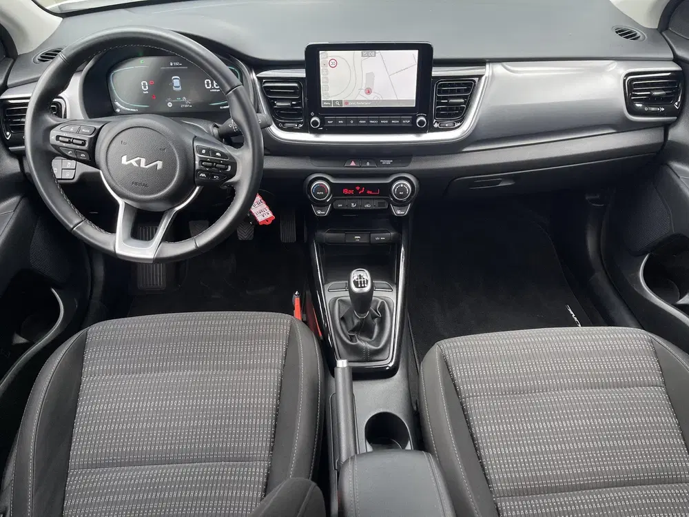 Kia Stonic 1.0 T-GDi MHEV DynamicLine Navigatie uit 2024, foto 11