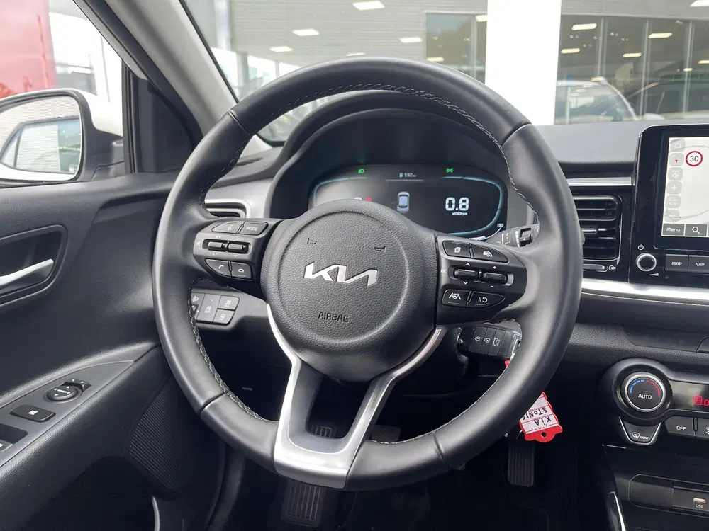 Kia Stonic 1.0 T-GDi MHEV DynamicLine Navigatie uit 2024, foto 12