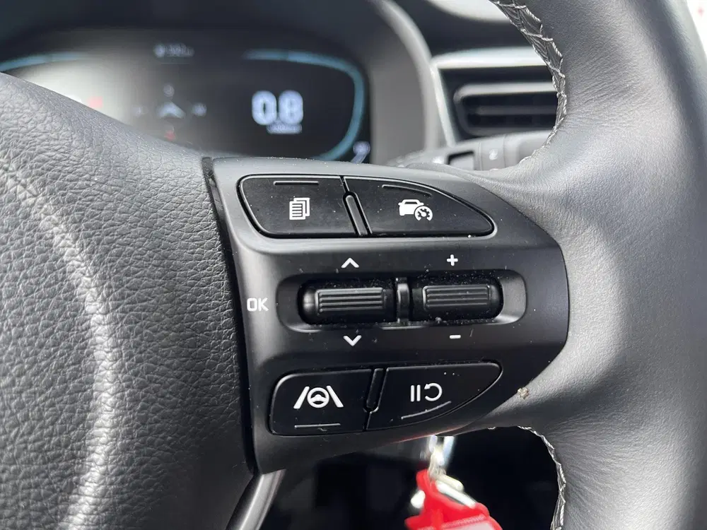 Kia Stonic 1.0 T-GDi MHEV DynamicLine Navigatie uit 2024, foto 15