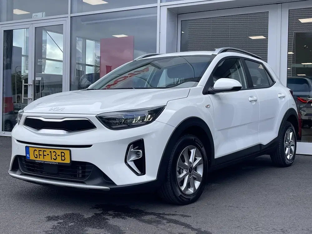 Kia Stonic 1.0 T-GDi MHEV DynamicLine Navigatie uit 2024, foto 5