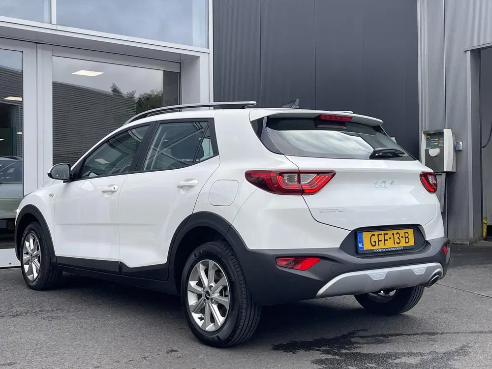 Kia Stonic 1.0 T-GDi MHEV DynamicLine Navigatie uit 2024, foto 6