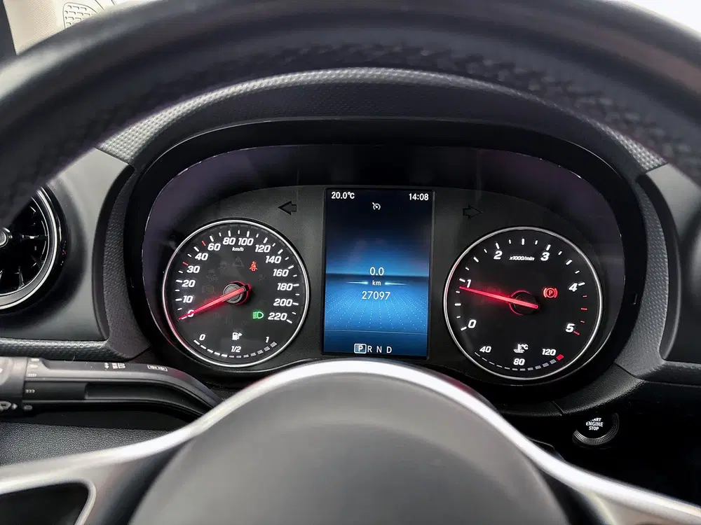 Mercedes-Benz Citan 110 CDI L1 Pro Automaat Camera Carplay T uit 2024, foto 12