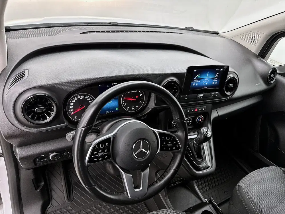 Mercedes-Benz Citan 110 CDI L1 Pro Automaat Camera Carplay T uit 2024, foto 4