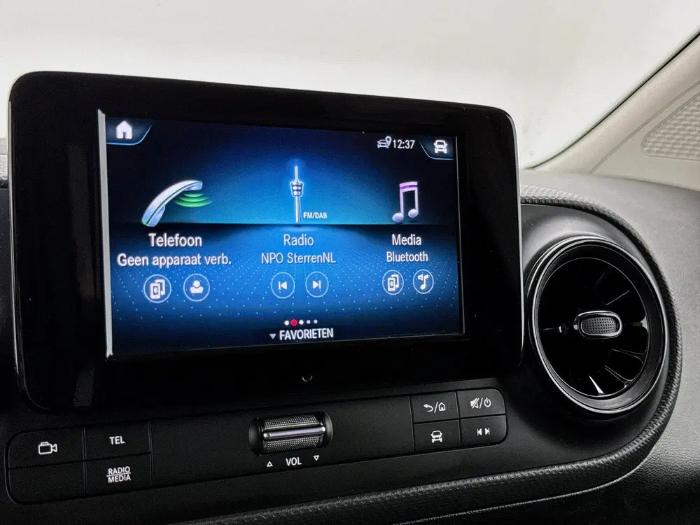 Mercedes-Benz Citan 110 CDI L1 Pro Automaat Camera Carplay T uit 2024, foto 7
