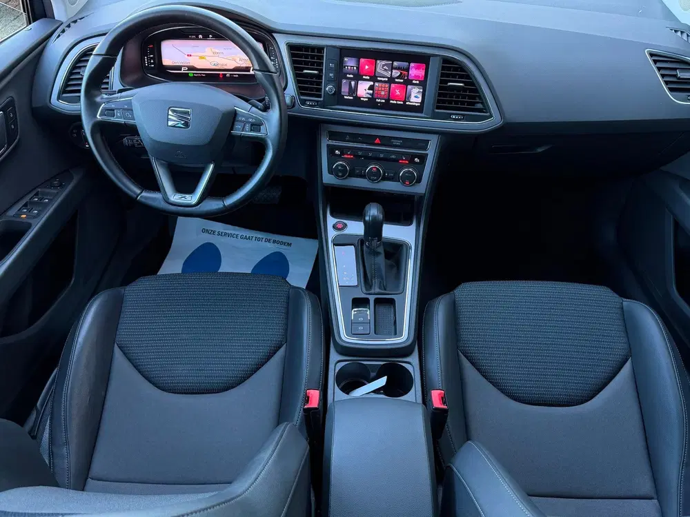 SEAT Leon 1.5 TSI 150pk Xcellence uit 2020, foto 10