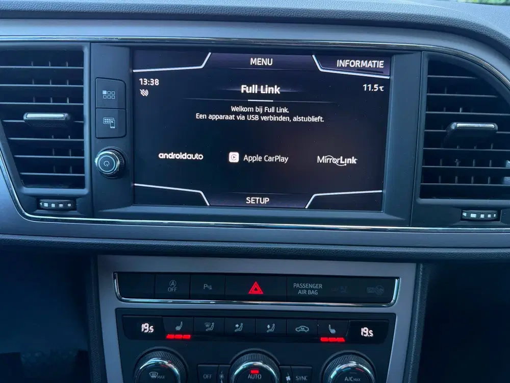 SEAT Leon 1.5 TSI 150pk Xcellence uit 2020, foto 12