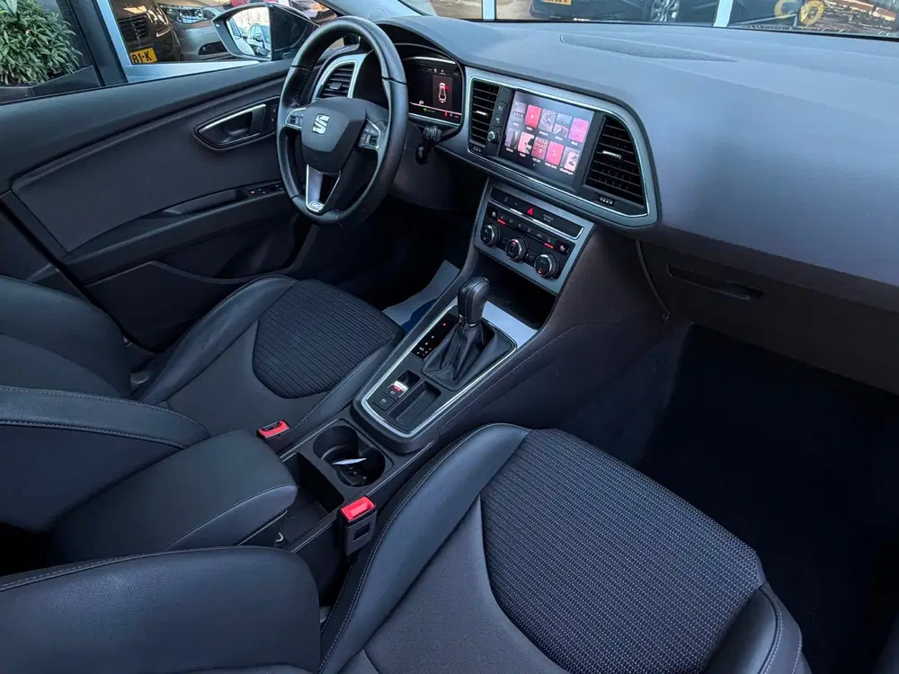 SEAT Leon 1.5 TSI 150pk Xcellence uit 2020, foto 13