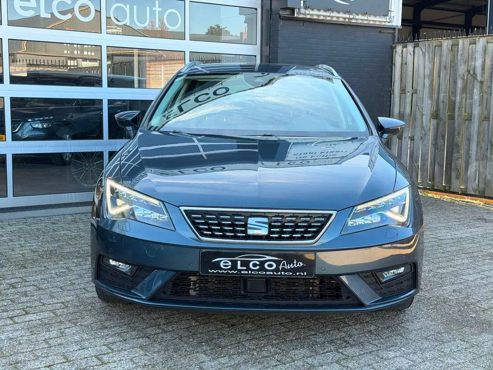 SEAT Leon 1.5 TSI 150pk Xcellence uit 2020, foto 2