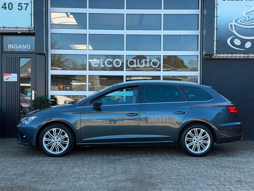 SEAT Leon 1.5 TSI 150pk Xcellence uit 2020, foto 3