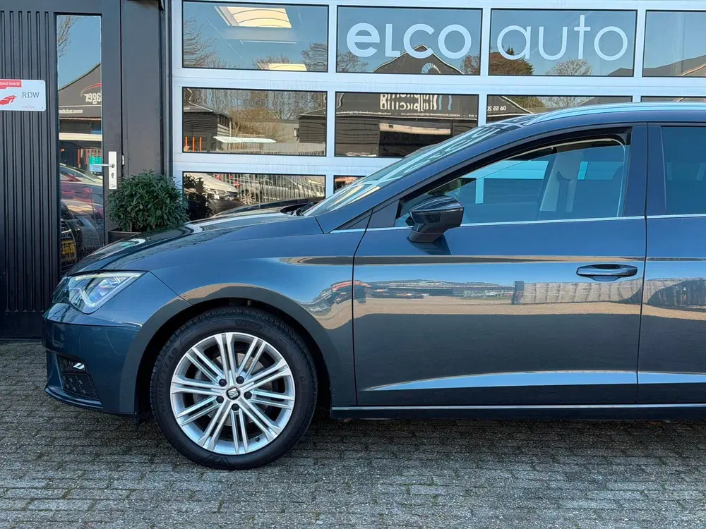SEAT Leon 1.5 TSI 150pk Xcellence uit 2020, foto 4