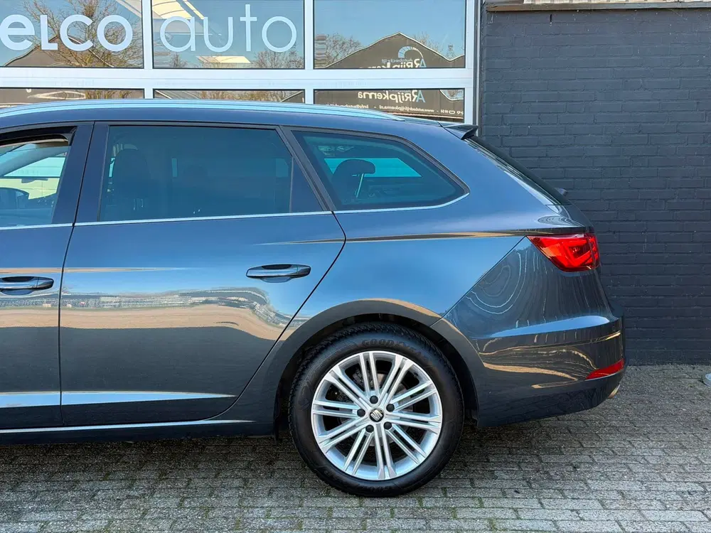 SEAT Leon 1.5 TSI 150pk Xcellence uit 2020, foto 5