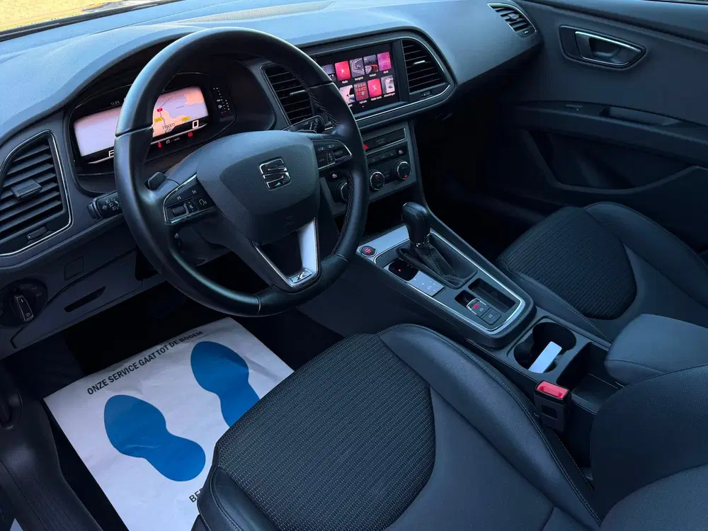 SEAT Leon 1.5 TSI 150pk Xcellence uit 2020, foto 6