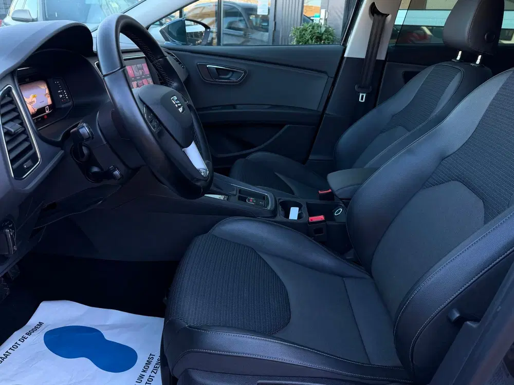 SEAT Leon 1.5 TSI 150pk Xcellence uit 2020, foto 7