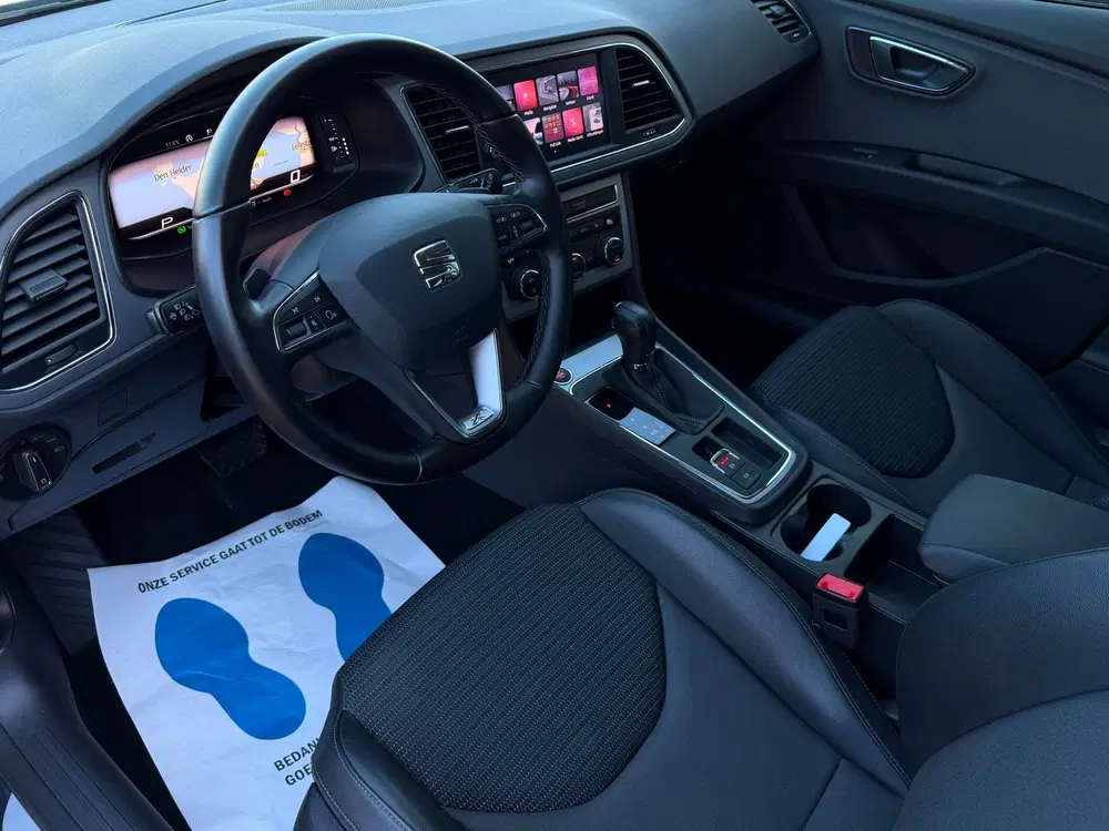 SEAT Leon 1.5 TSI 150pk Xcellence uit 2020, foto 8