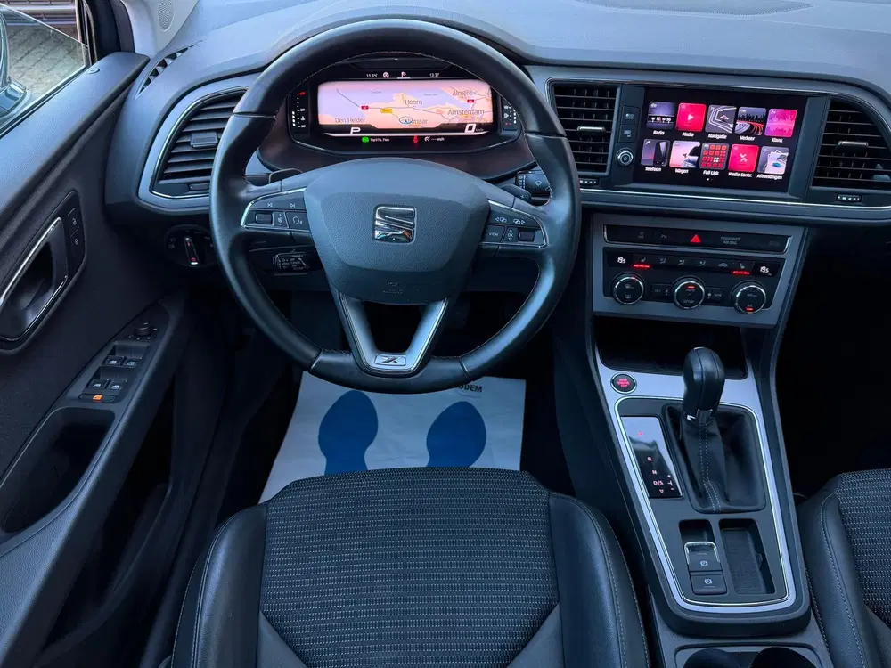 SEAT Leon 1.5 TSI 150pk Xcellence uit 2020, foto 9