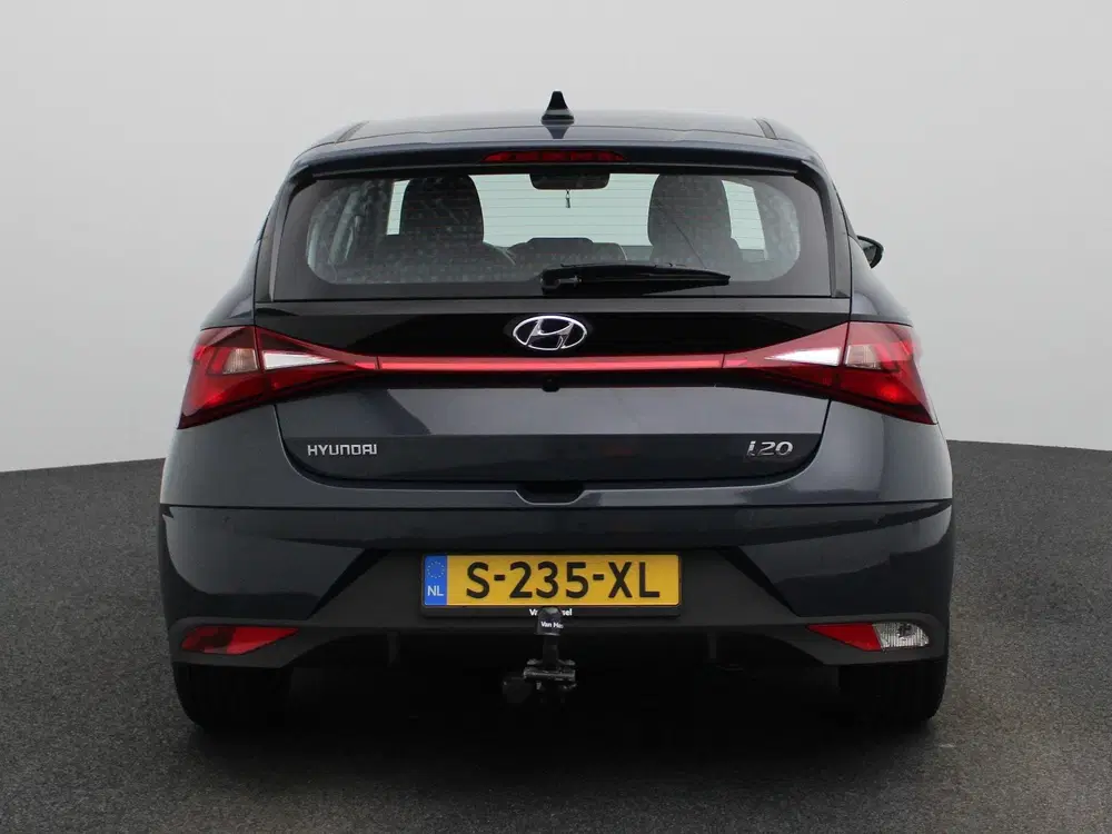 Hyundai i20 1.2 MPI Comfort uit 2023, foto 5