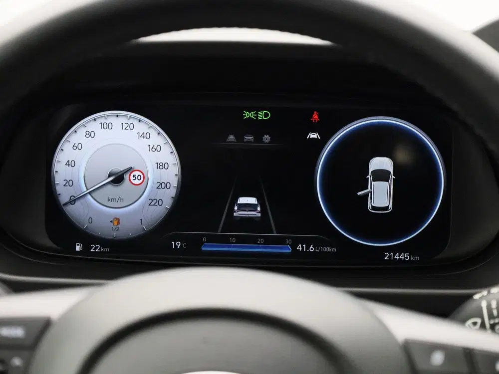 Hyundai i20 1.2 MPI Comfort uit 2023, foto 8