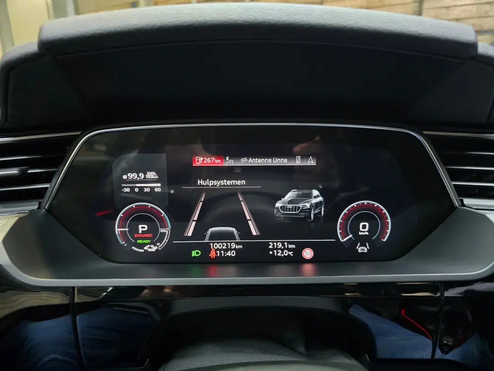 Audi e-tron S quattro 95 kWh 503PK Pano Leder Softclos uit 2022, foto 10