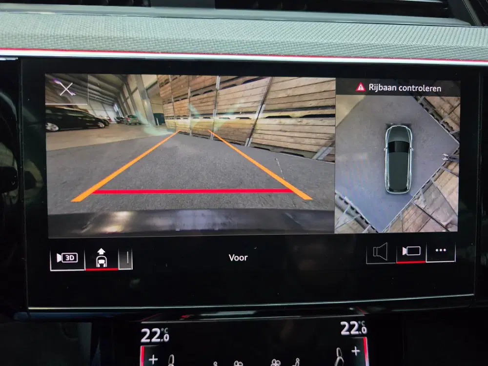 Audi e-tron S quattro 95 kWh 503PK Pano Leder Softclos uit 2022, foto 13