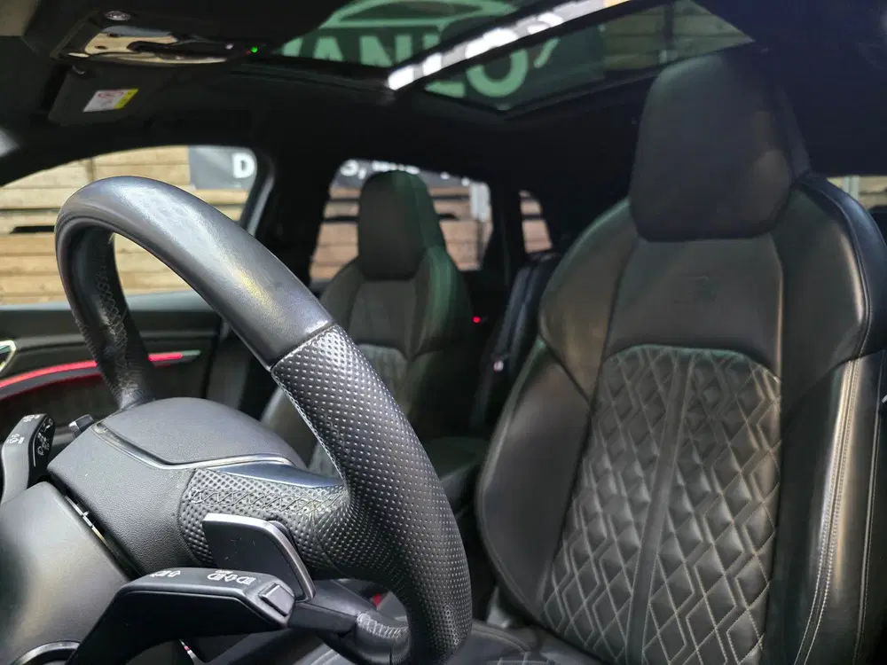 Audi e-tron S quattro 95 kWh 503PK Pano Leder Softclos uit 2022, foto 6