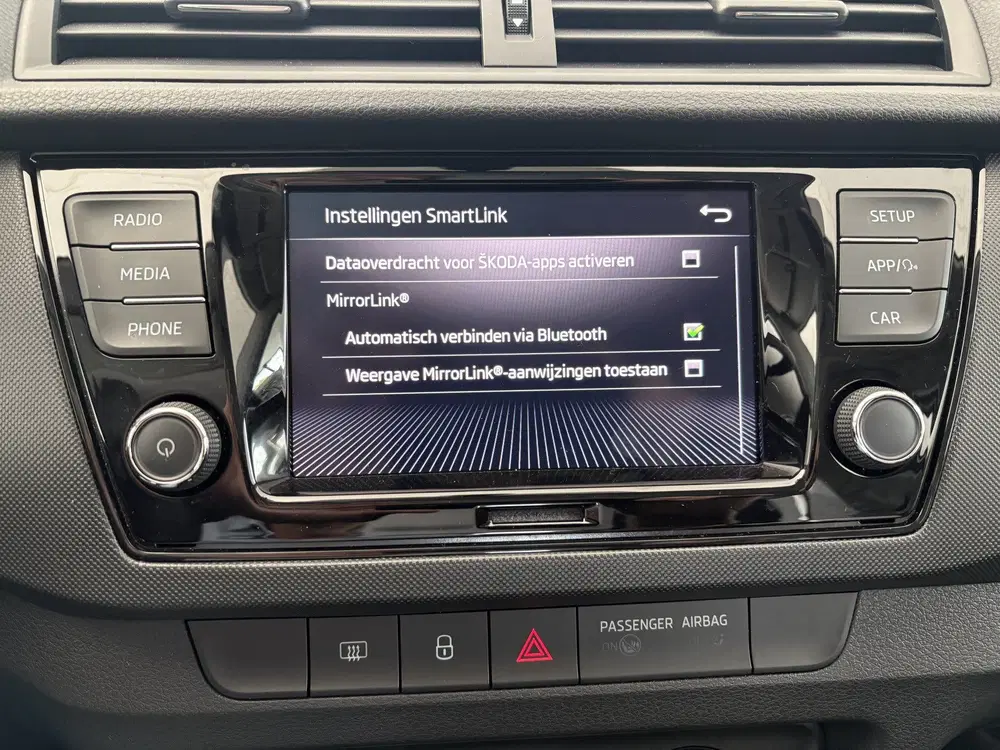Skoda Fabia 1.0 TSI Ambition Airco uit 2022, foto 12