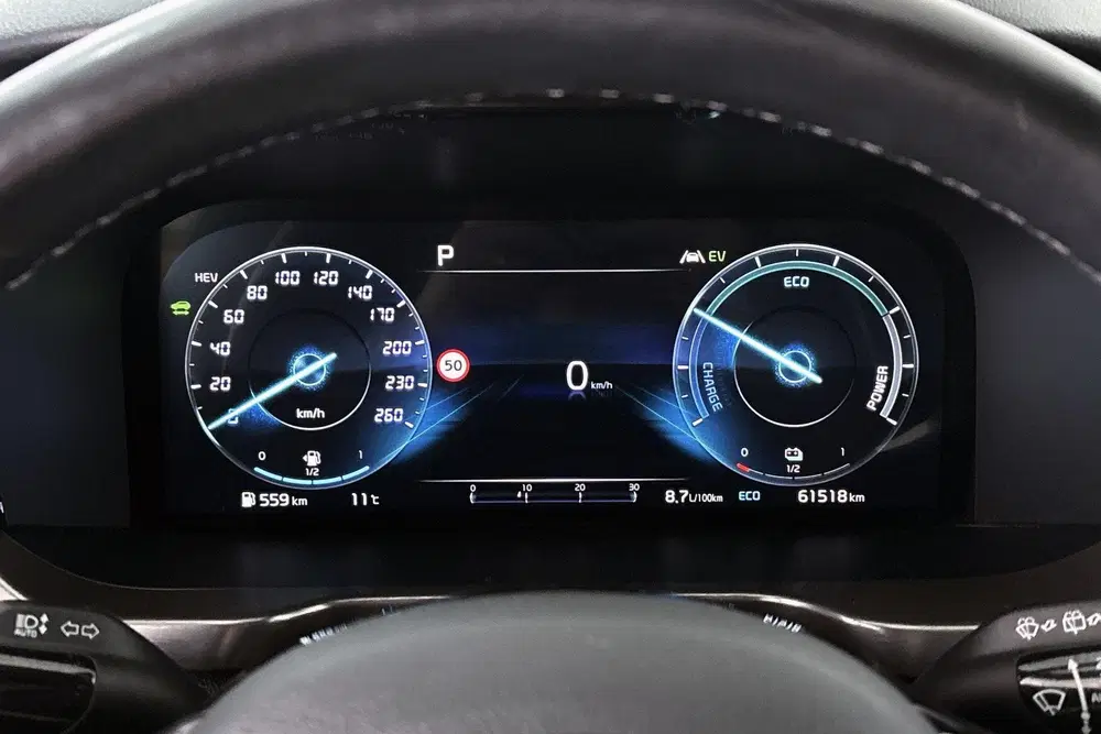 Kia Sorento 1.6 T-GDI Plug-in Hybrid 4WD ExecutiveLine uit 2021, foto 11