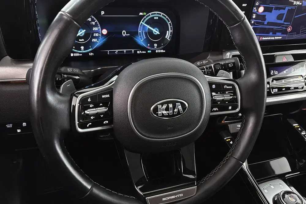 Kia Sorento 1.6 T-GDI Plug-in Hybrid 4WD ExecutiveLine uit 2021, foto 12