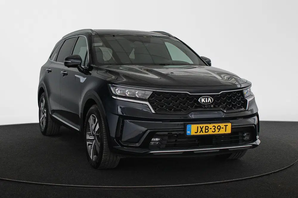 Kia Sorento 1.6 T-GDI Plug-in Hybrid 4WD ExecutiveLine uit 2021, foto 2