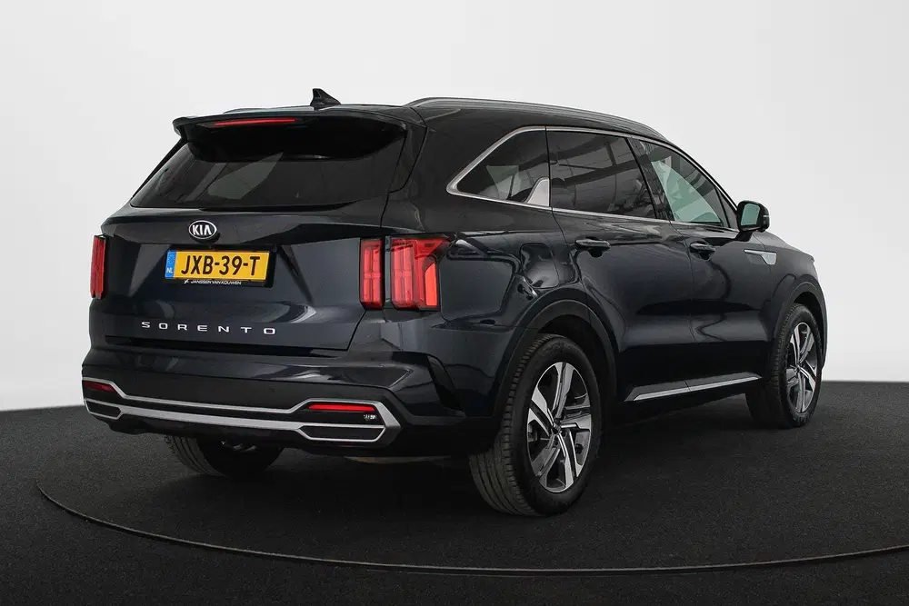Kia Sorento 1.6 T-GDI Plug-in Hybrid 4WD ExecutiveLine uit 2021, foto 3