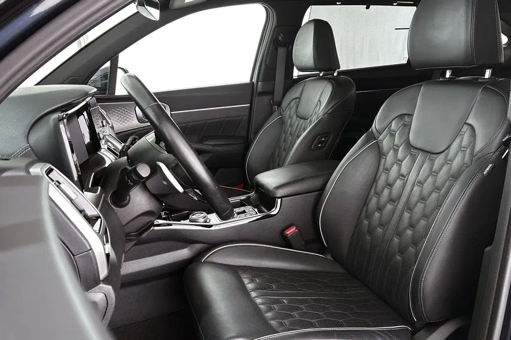 Kia Sorento 1.6 T-GDI Plug-in Hybrid 4WD ExecutiveLine uit 2021, foto 6