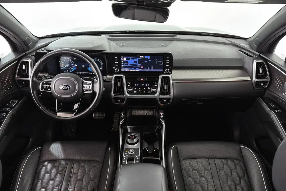 Kia Sorento 1.6 T-GDI Plug-in Hybrid 4WD ExecutiveLine uit 2021, foto 7