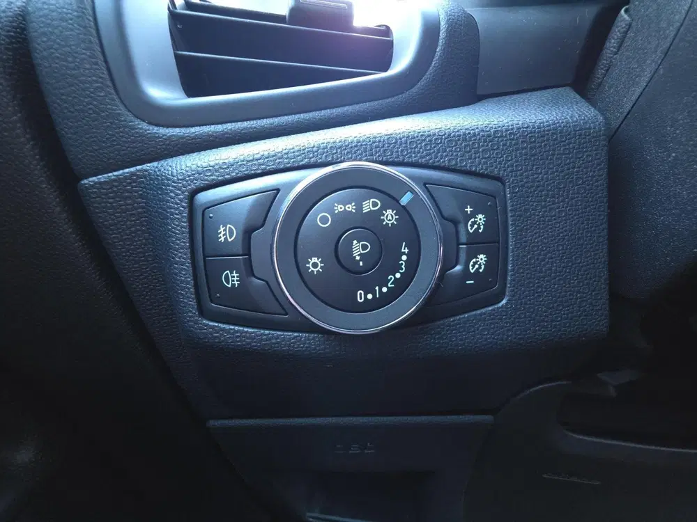 Ford EcoSport 1.0 EcoBoost ST-Line uit 2022, foto 11