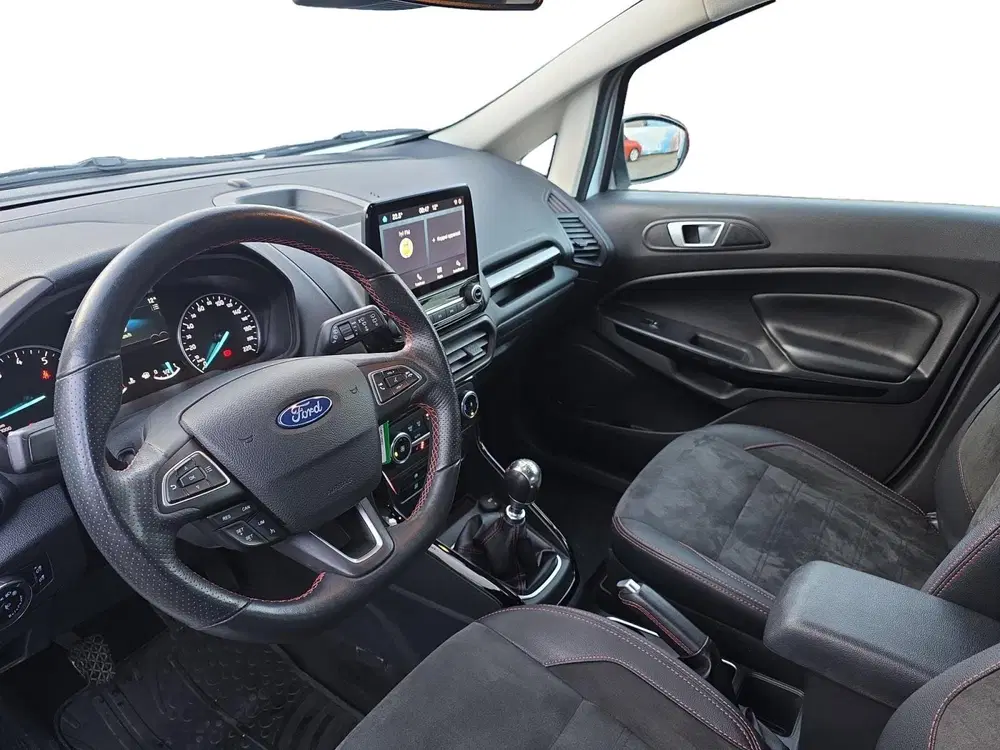 Ford EcoSport 1.0 EcoBoost ST-Line uit 2022, foto 12