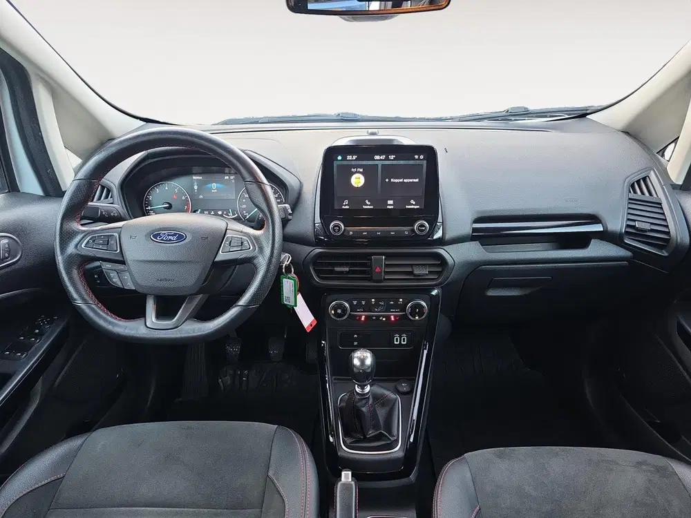 Ford EcoSport 1.0 EcoBoost ST-Line uit 2022, foto 13
