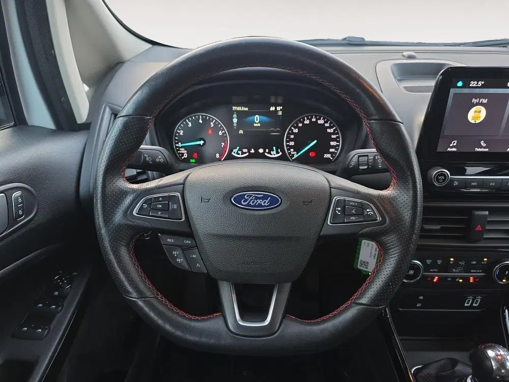 Ford EcoSport 1.0 EcoBoost ST-Line uit 2022, foto 14