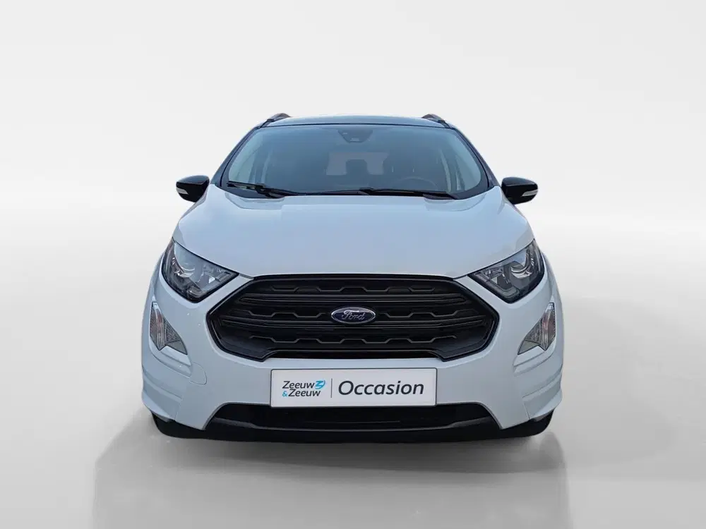 Ford EcoSport 1.0 EcoBoost ST-Line uit 2022, foto 2