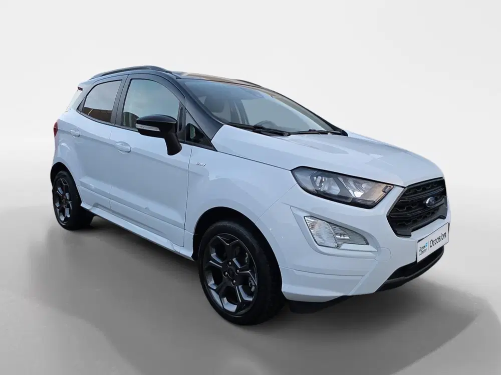 Ford EcoSport 1.0 EcoBoost ST-Line uit 2022, foto 3