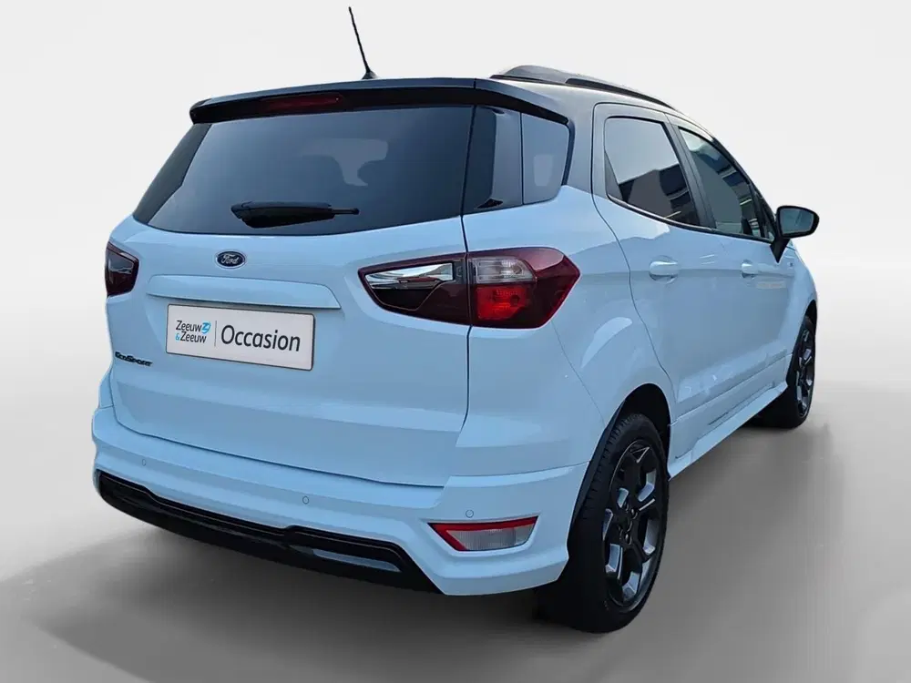 Ford EcoSport 1.0 EcoBoost ST-Line uit 2022, foto 5