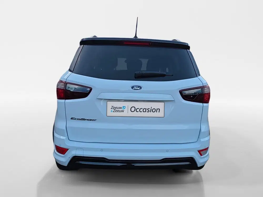 Ford EcoSport 1.0 EcoBoost ST-Line uit 2022, foto 6