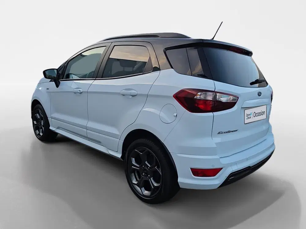 Ford EcoSport 1.0 EcoBoost ST-Line uit 2022, foto 7